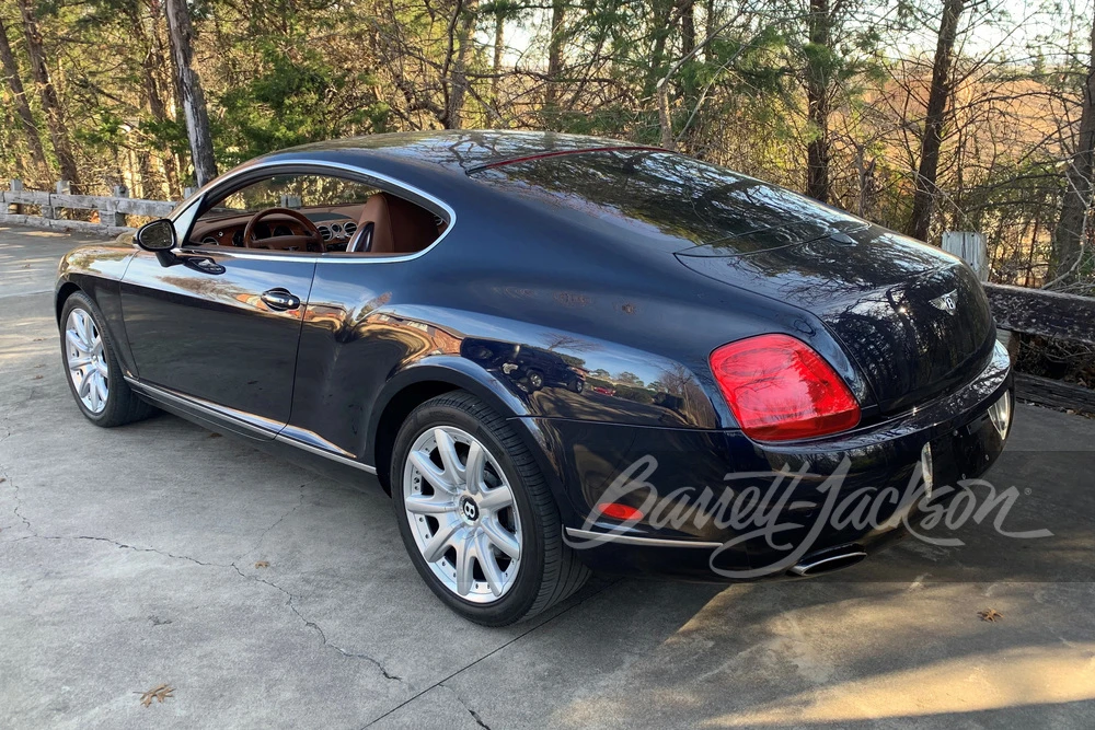 2006 Bentley Continental GT 1st Gen - Image 2 of 5