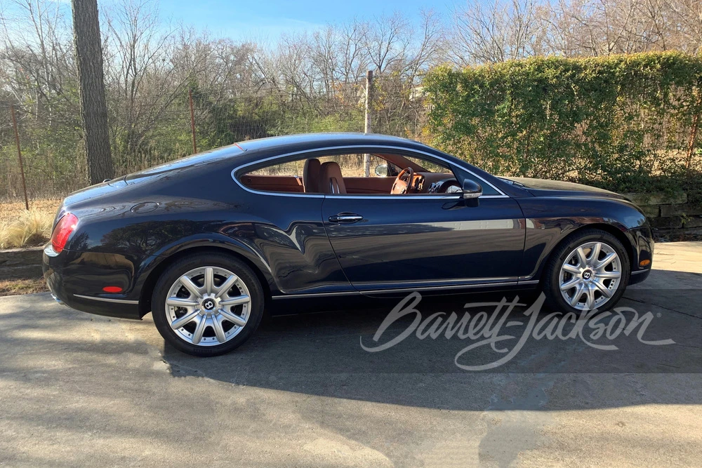 2006 Bentley Continental GT 1st Gen - Image 5 of 5