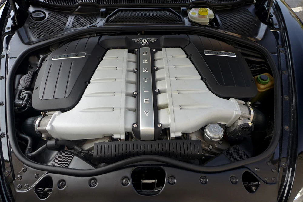 2006 Bentley Continental GT 1st Gen - Image 3 of 5
