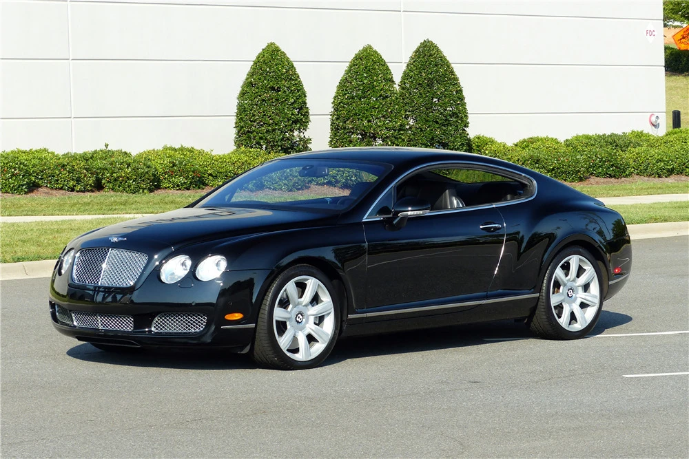 2006 Bentley Continental GT 1st Gen - Image 2 of 5