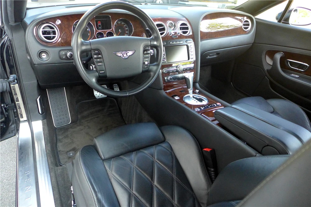2006 Bentley Continental GT 1st Gen - Image 4 of 5