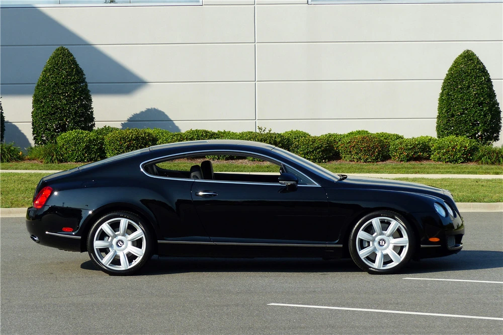 2006 Bentley Continental GT 1st Gen - Image 5 of 5