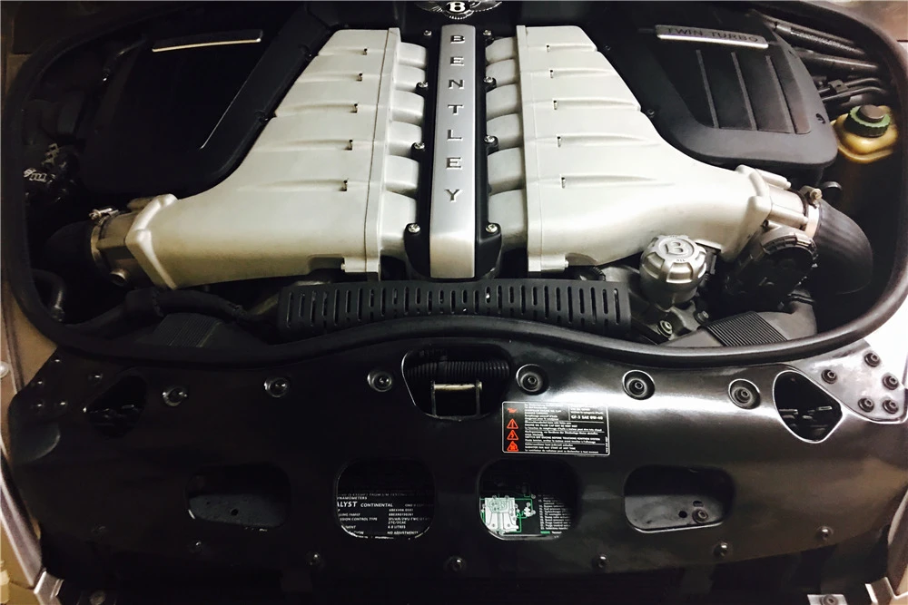 2006 Bentley Continental GT 1st Gen - Image 3 of 6