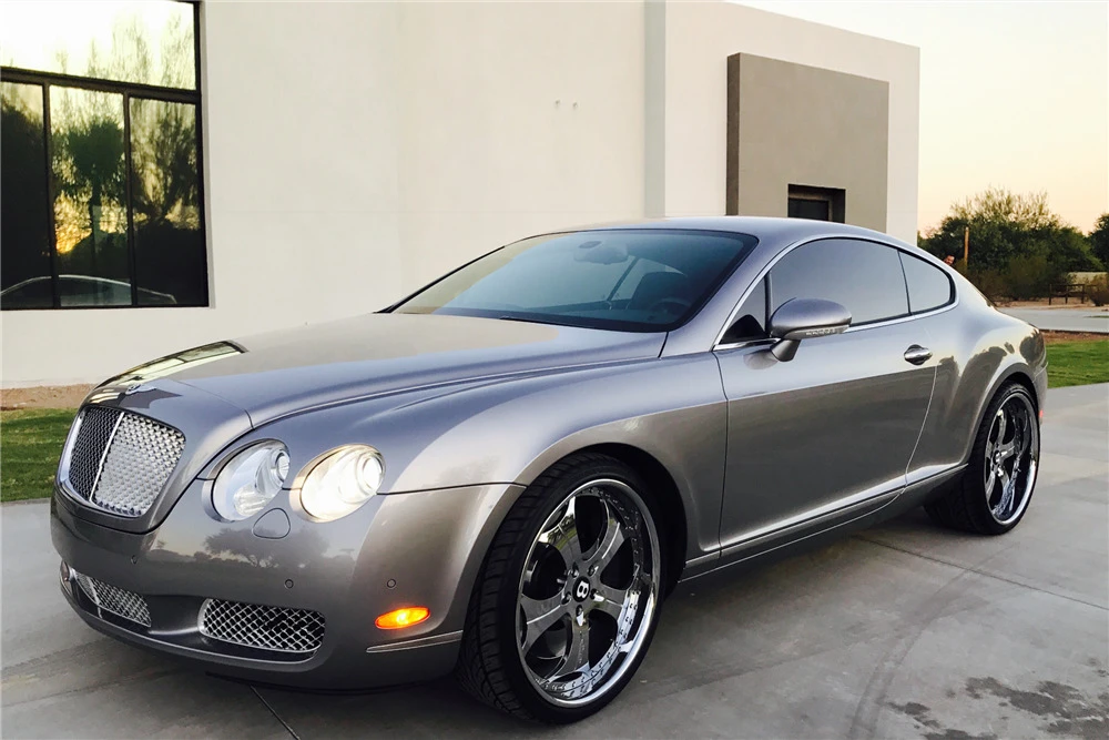 2006 Bentley Continental GT 1st Gen - Image 2 of 6