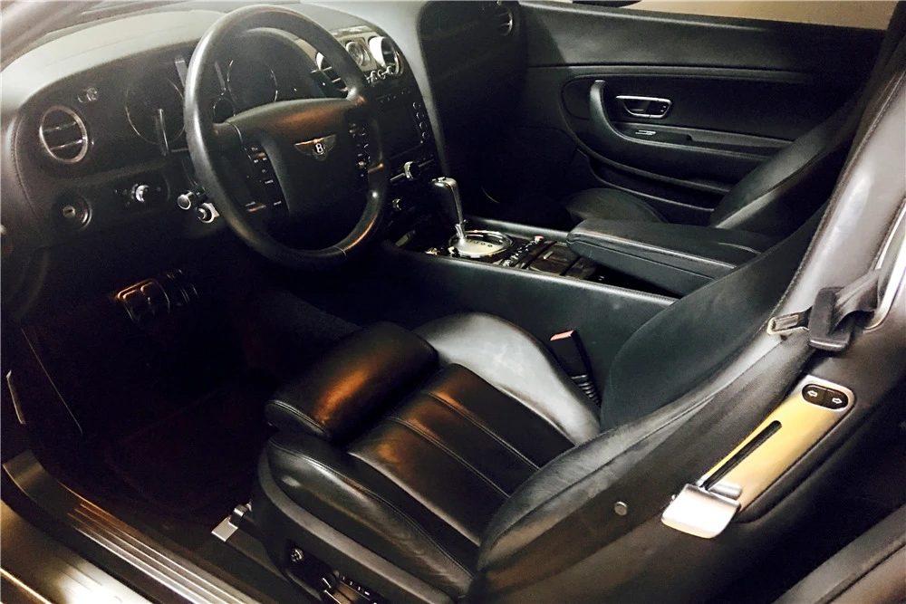 2006 Bentley Continental GT 1st Gen - Image 4 of 6