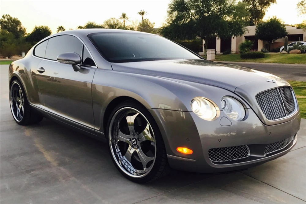 2006 Bentley Continental GT 1st Gen - Image 5 of 6