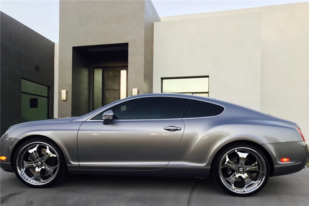 2006 Bentley Continental GT 1st Gen - Image 6 of 6