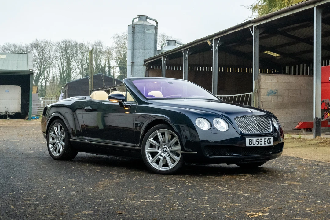 2006 Bentley Continental GTC - Image 2 of 31