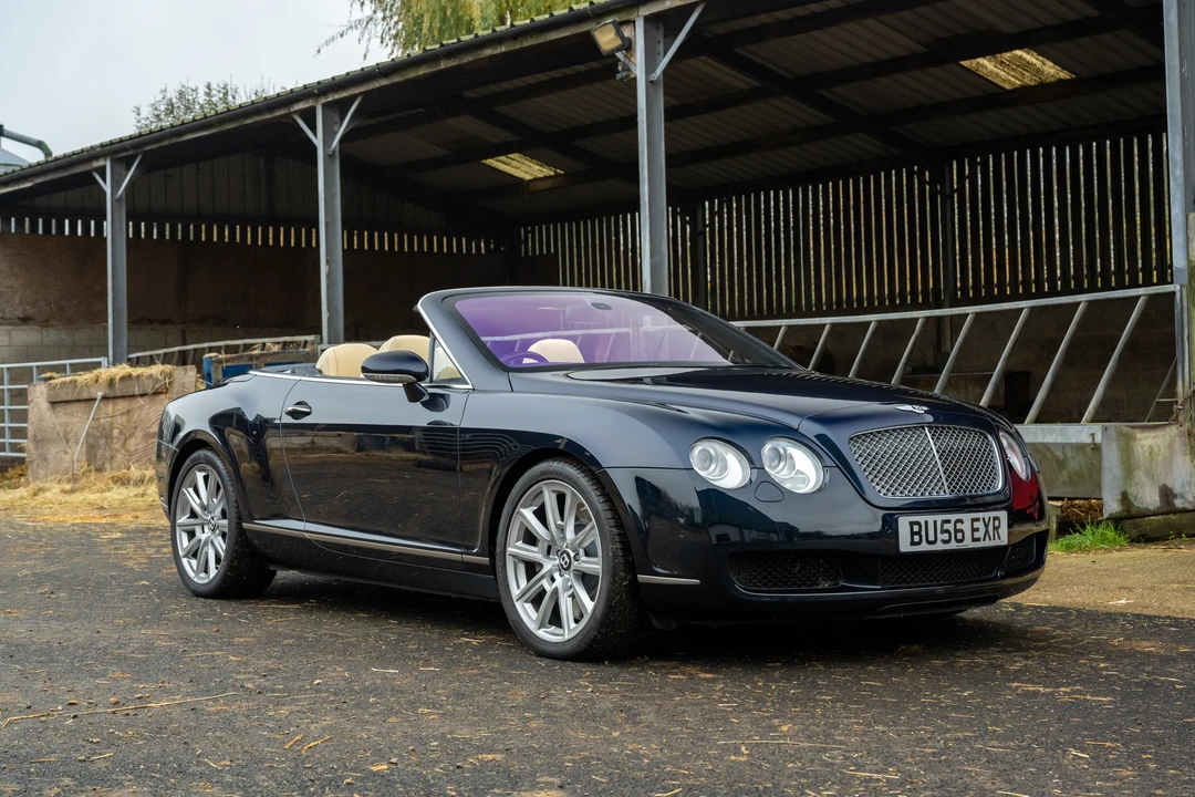 2006 Bentley Continental GTC - Image 10 of 31