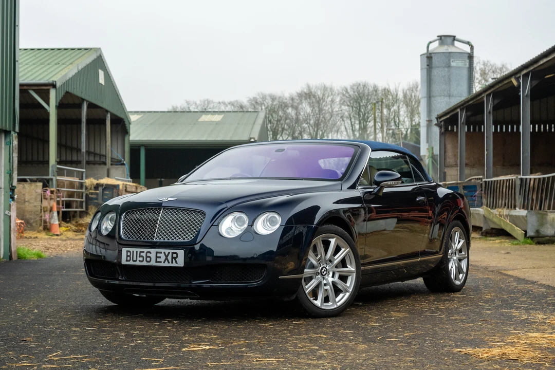 2006 Bentley Continental GTC - Image 4 of 31