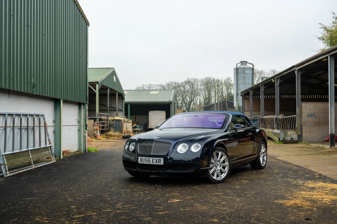2006 Bentley Continental GTC - Image 12 of 31