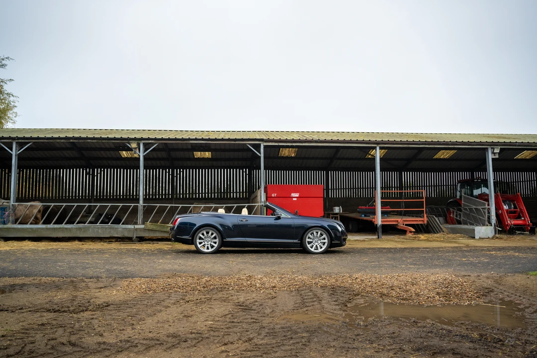 2006 Bentley Continental GTC - Image 5 of 31