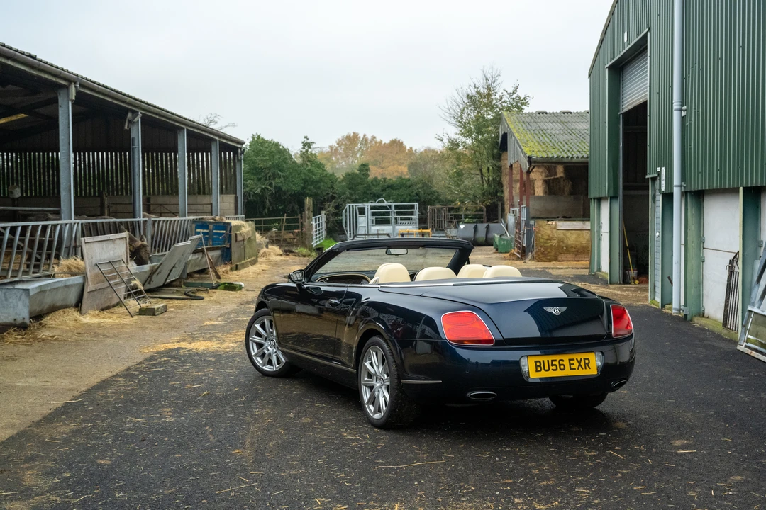 2006 Bentley Continental GTC - Image 13 of 31
