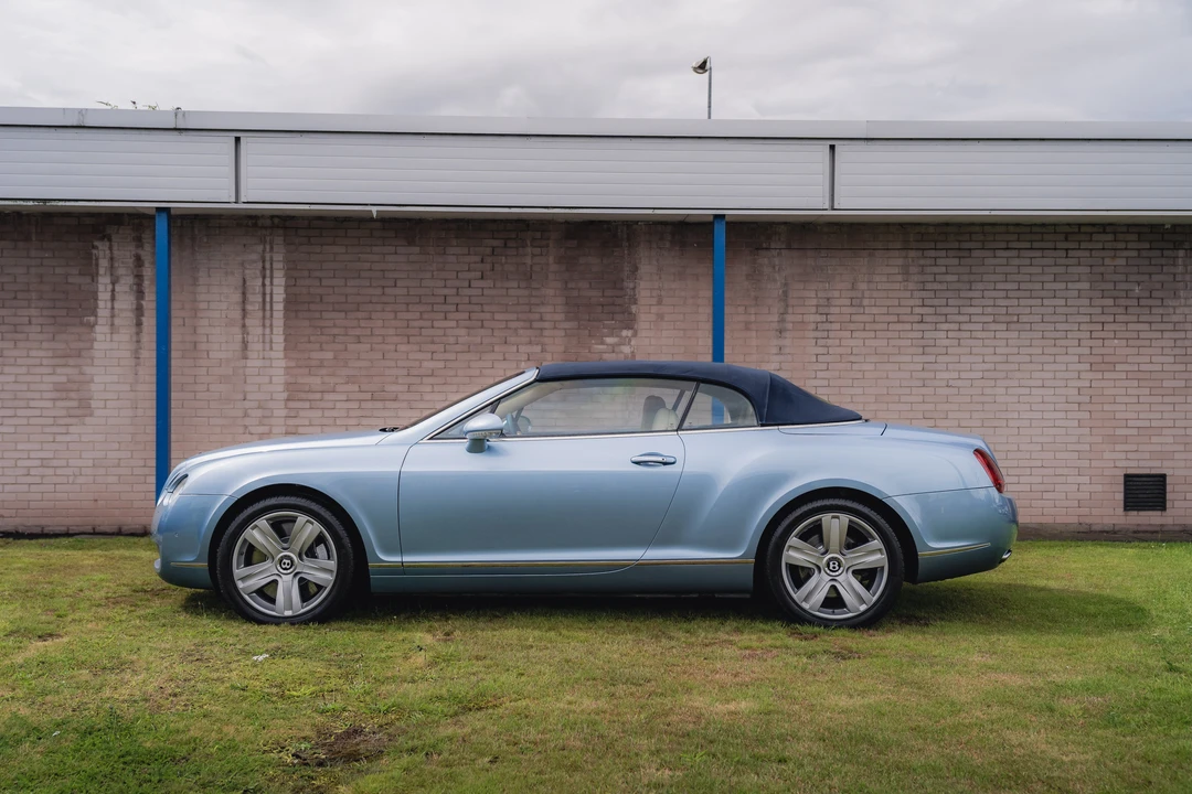 2006 Bentley Continental GTC - Image 17 of 31