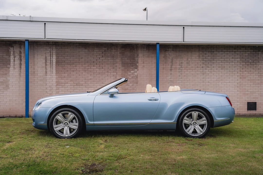 2006 Bentley Continental GTC - Image 9 of 31