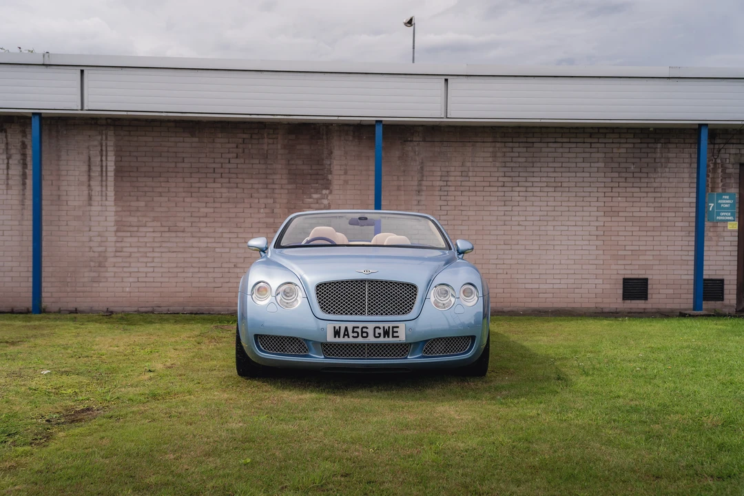 2006 Bentley Continental GTC - Image 3 of 31