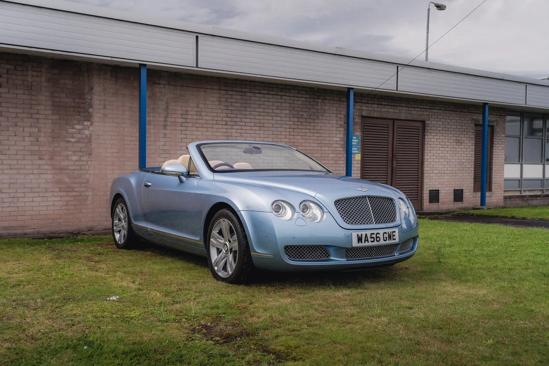 2006 Bentley Continental GTC - Image 4 of 31