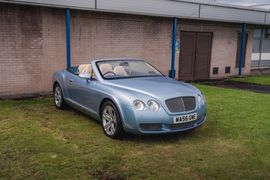 2006 Bentley Continental GTC - Image 12 of 31