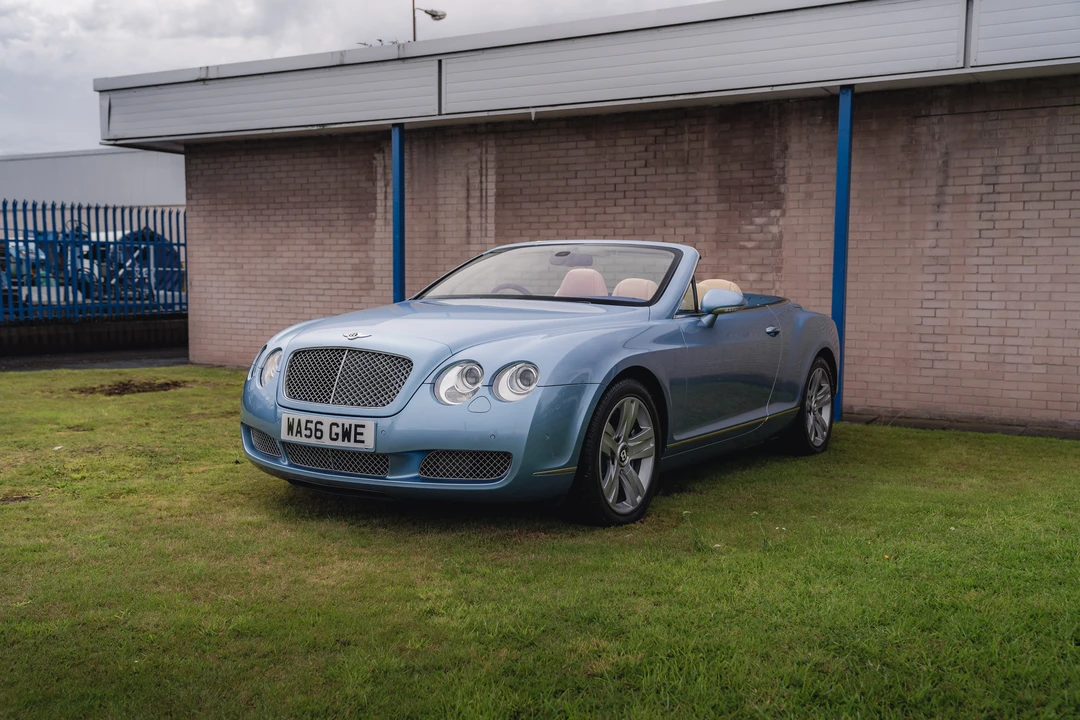 2006 Bentley Continental GTC - Image 16 of 31