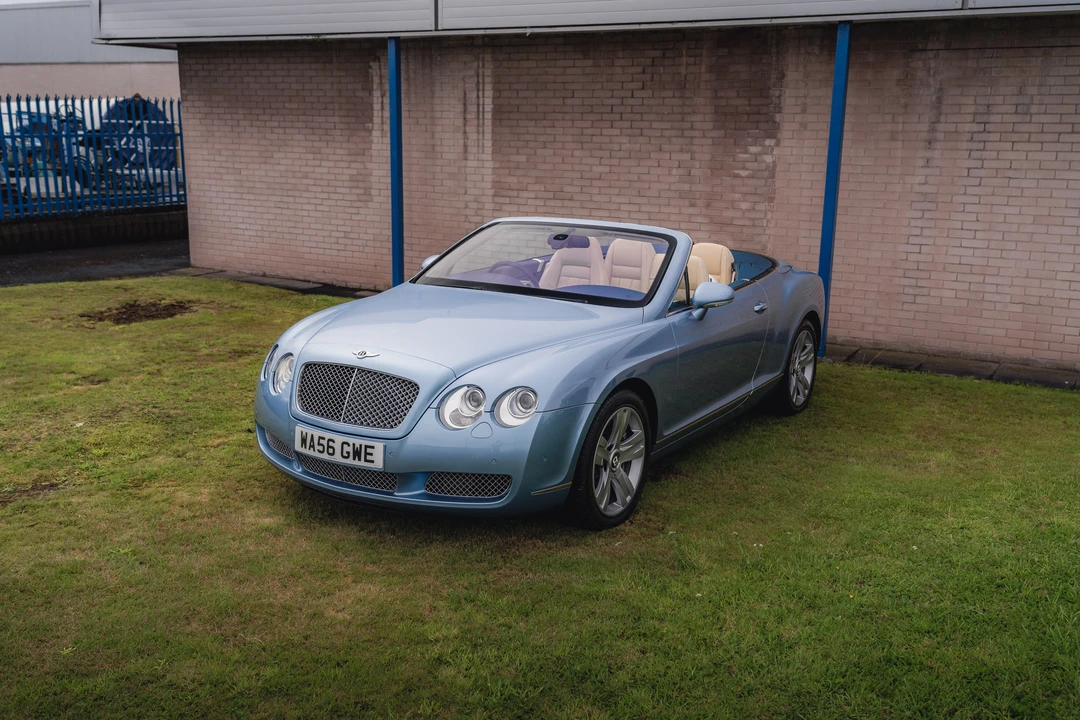 2006 Bentley Continental GTC - Image 10 of 31