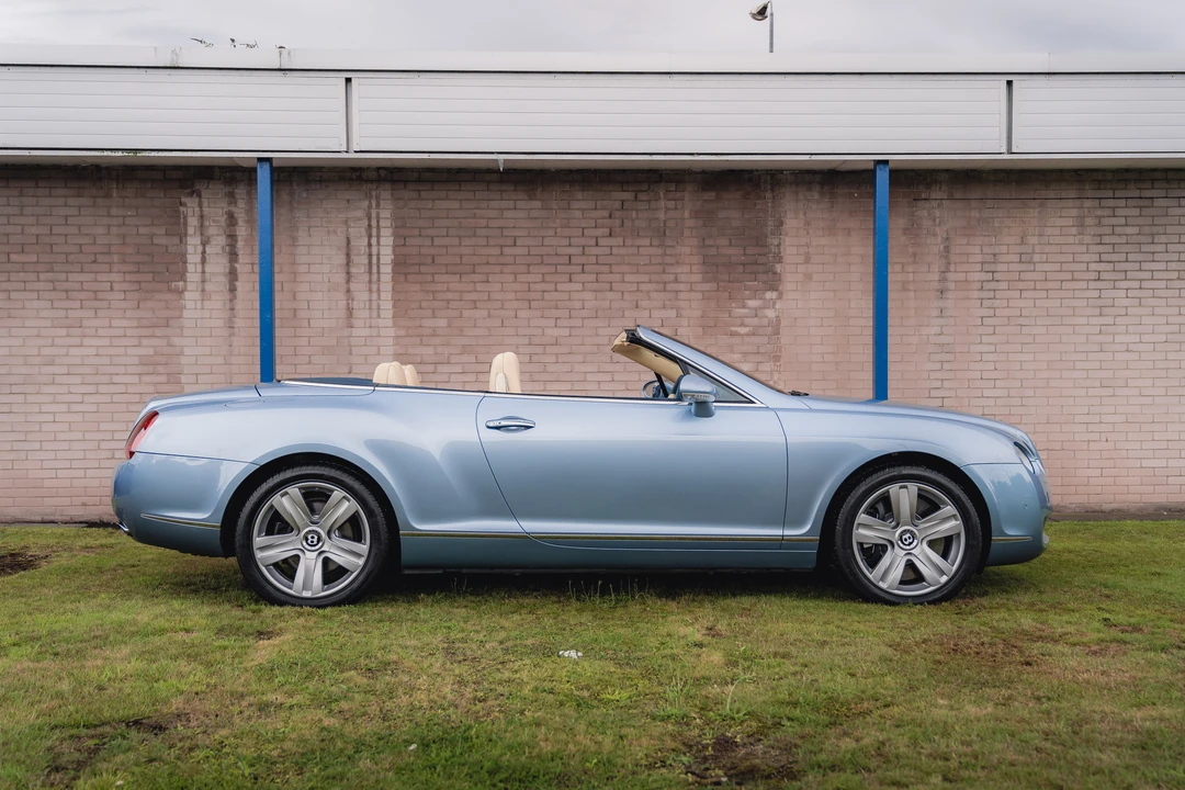 2006 Bentley Continental GTC - Image 5 of 31