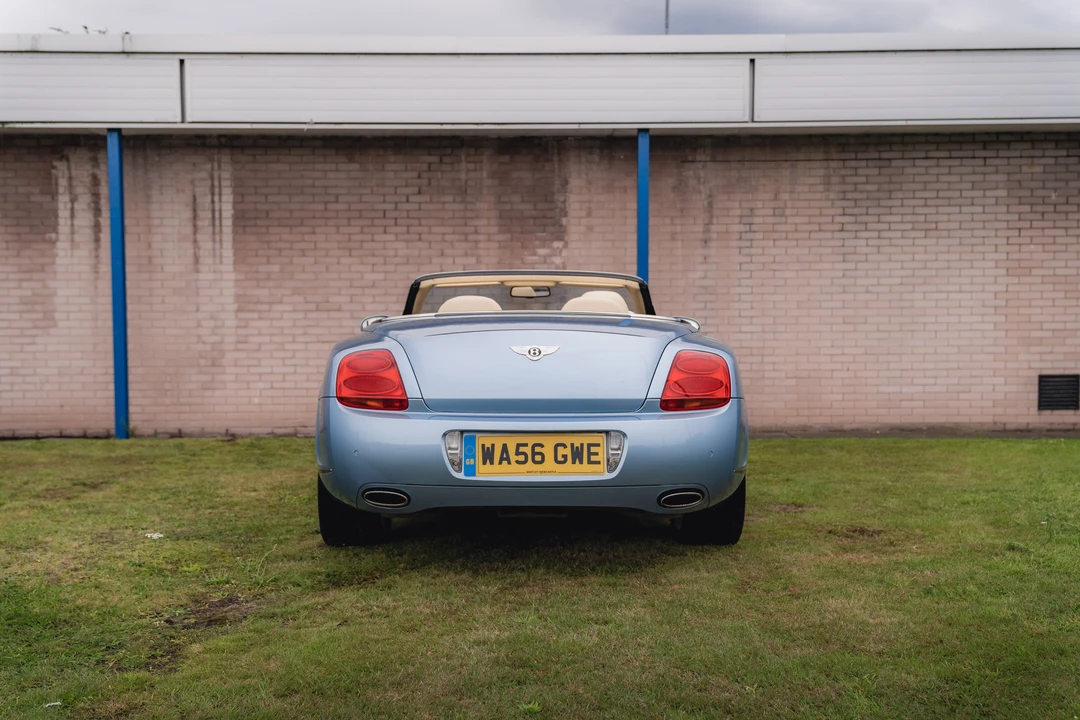 2006 Bentley Continental GTC - Image 7 of 31