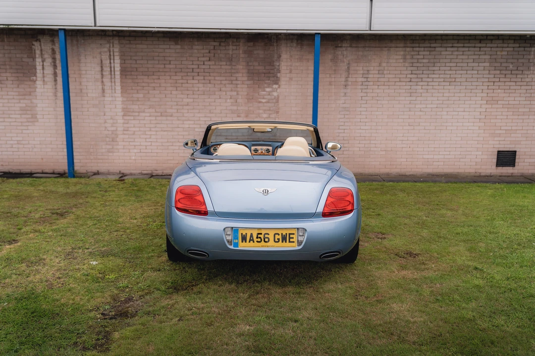 2006 Bentley Continental GTC - Image 14 of 31
