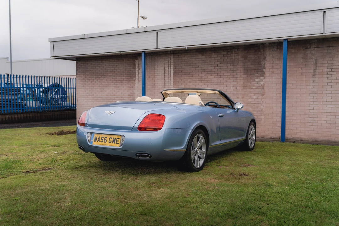 2006 Bentley Continental GTC - Image 6 of 31