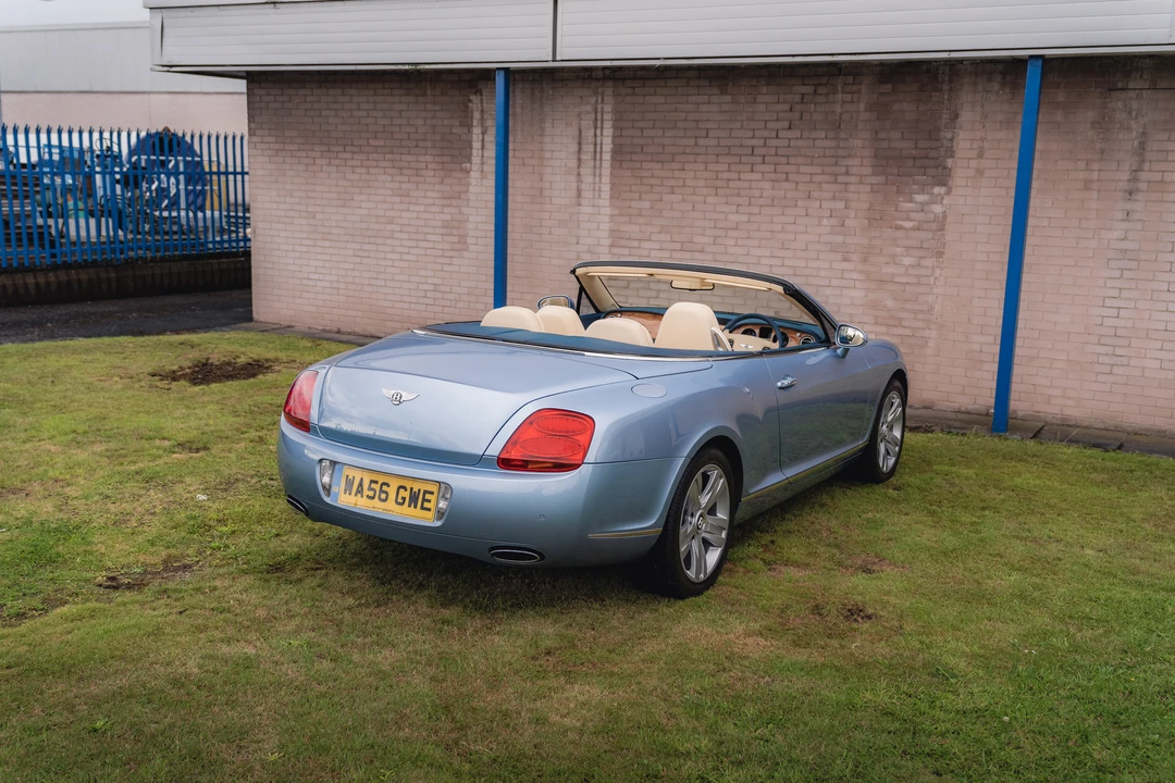 2006 Bentley Continental GTC - Image 13 of 31