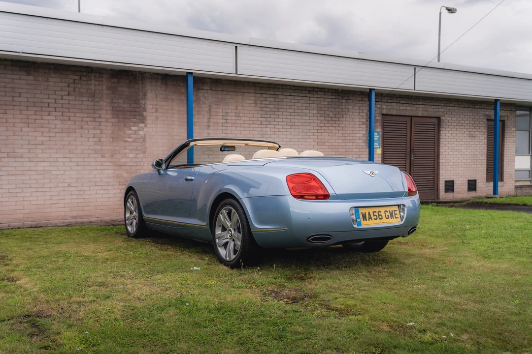 2006 Bentley Continental GTC - Image 15 of 31