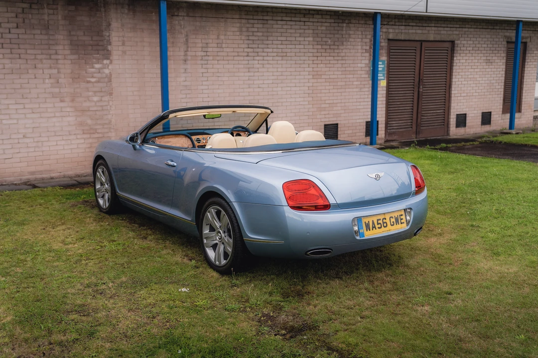 2006 Bentley Continental GTC - Image 8 of 31