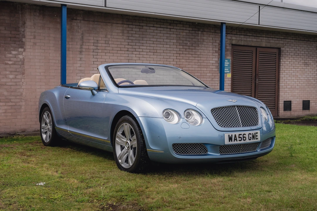 2006 Bentley Continental GTC - Image 2 of 31