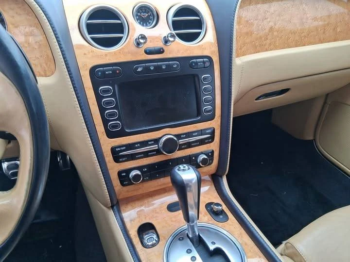 2006 Bentley Continental GT 1st Gen - Image 8 of 12