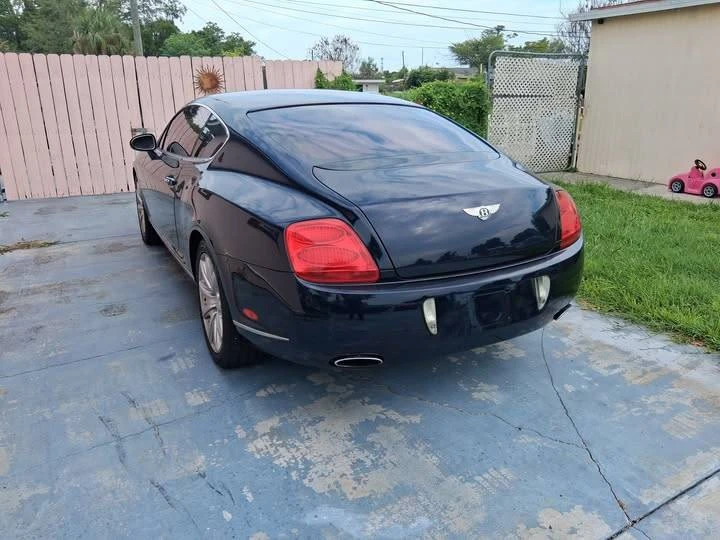 2006 Bentley Continental GT 1st Gen - Image 9 of 12