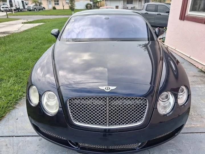 2006 Bentley Continental GT 1st Gen - Image 5 of 12