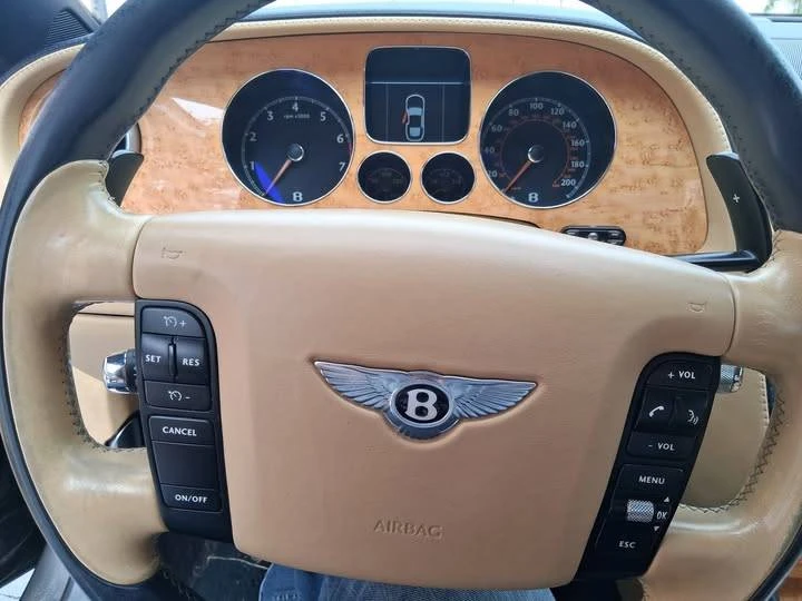2006 Bentley Continental GT 1st Gen - Image 6 of 12