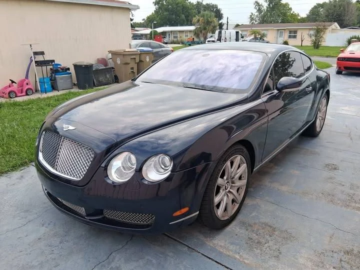 2006 Bentley Continental GT 1st Gen - Image 2 of 12
