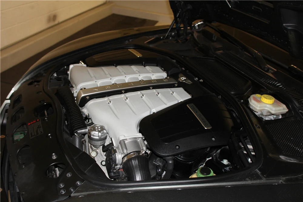 2006 Bentley Continental Flying Spur - Image 3 of 5