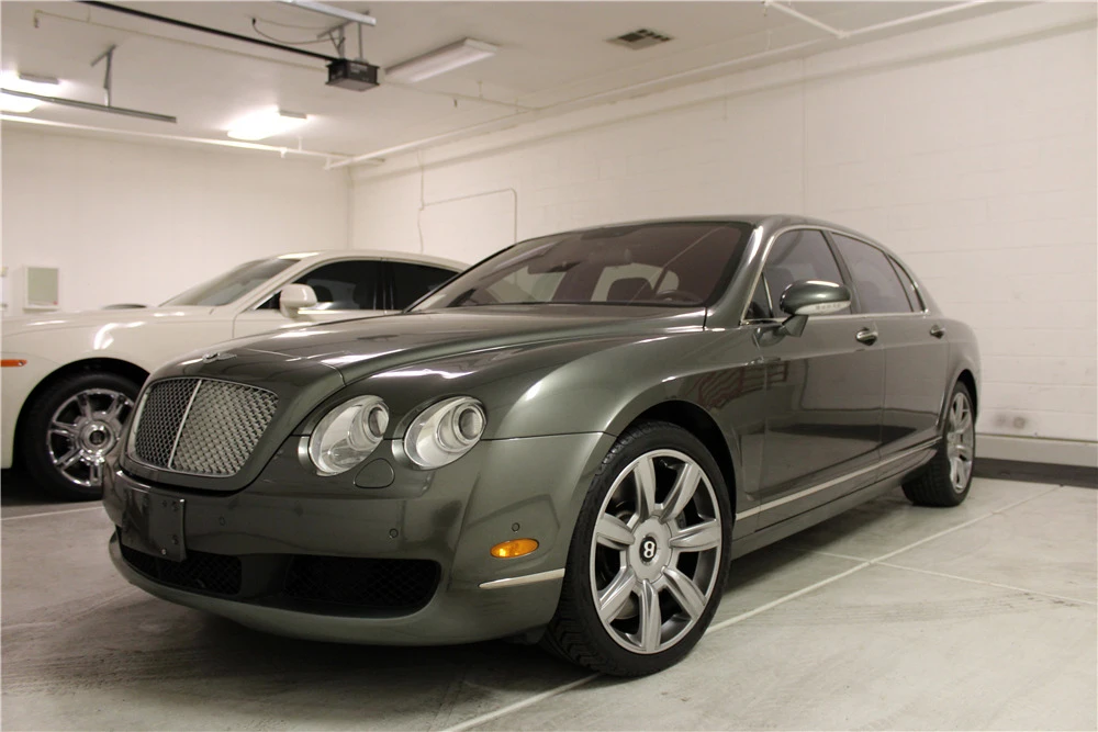 2006 Bentley Continental Flying Spur - Image 2 of 5