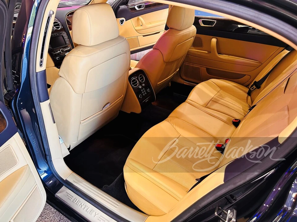 2006 Bentley Continental Flying Spur - Image 6 of 16