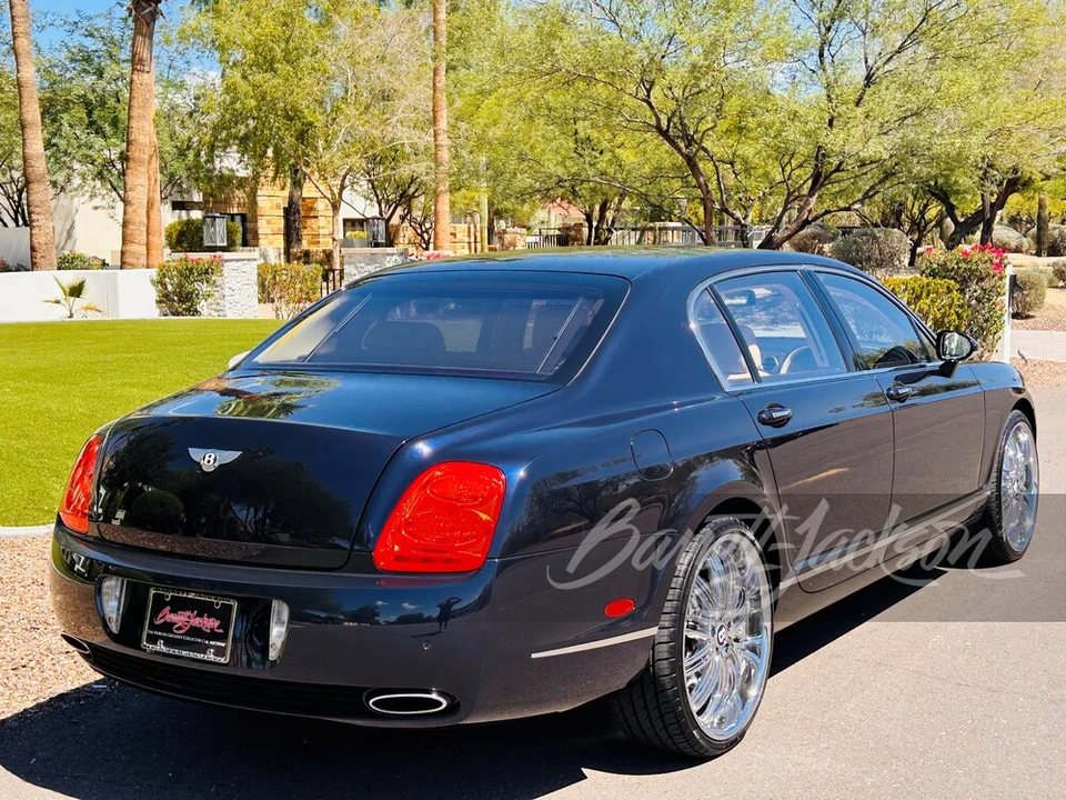 2006 Bentley Continental Flying Spur - Image 8 of 16