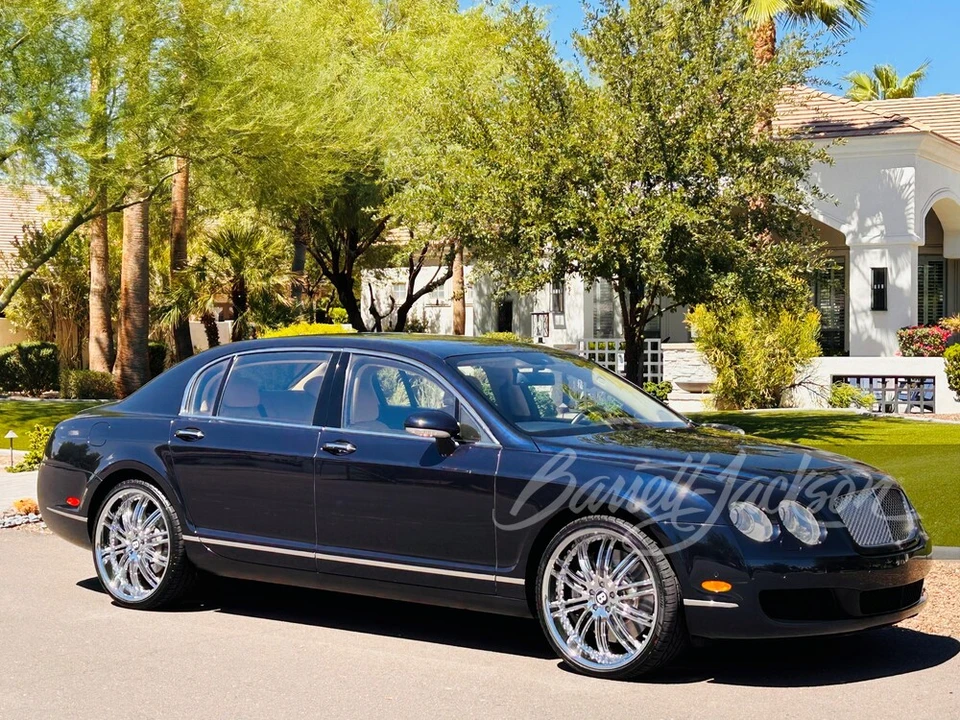 2006 Bentley Continental Flying Spur - Image 9 of 16