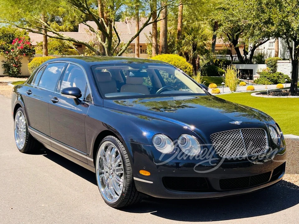 2006 Bentley Continental Flying Spur - Image 10 of 16