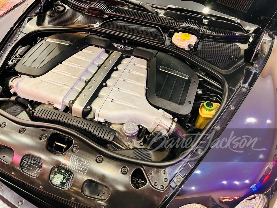 2006 Bentley Continental Flying Spur - Image 11 of 16