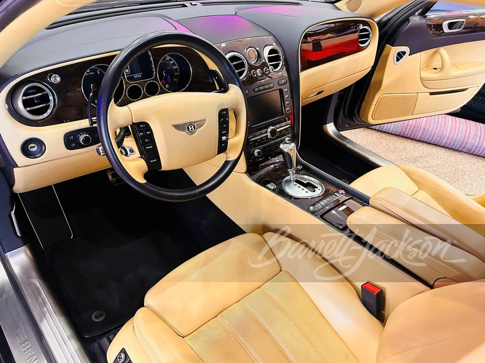 2006 Bentley Continental Flying Spur - Image 14 of 16