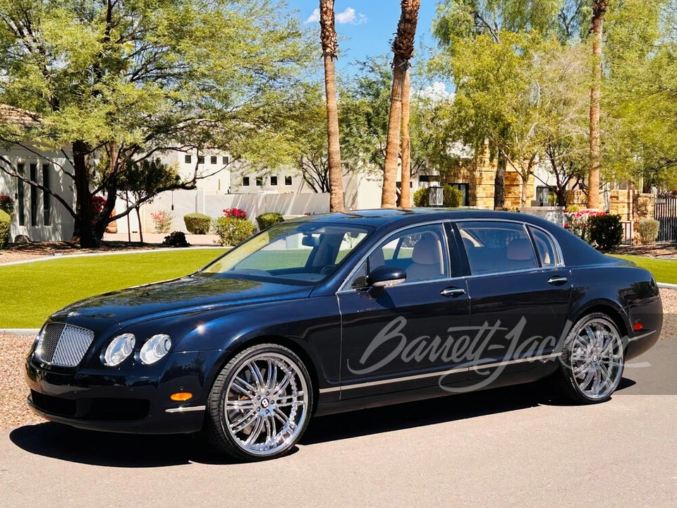 2006 Bentley Continental Flying Spur - Image 5 of 16