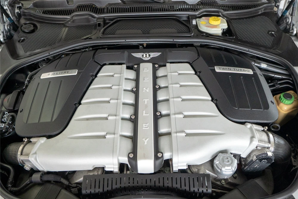 2006 Bentley Continental Flying Spur - Image 3 of 5