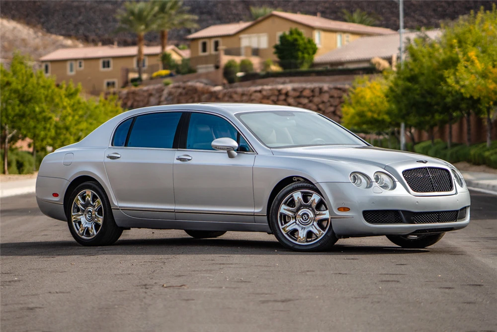 2006 Bentley Continental Flying Spur - Image 2 of 5