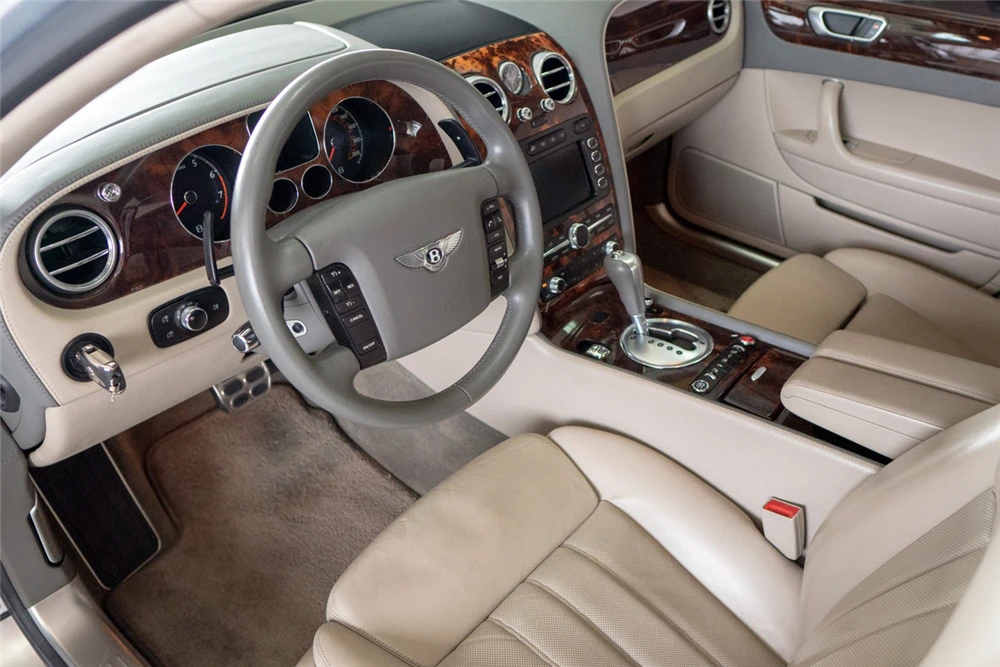 2006 Bentley Continental Flying Spur - Image 4 of 5