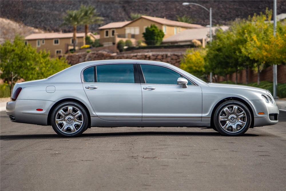 2006 Bentley Continental Flying Spur - Image 5 of 5